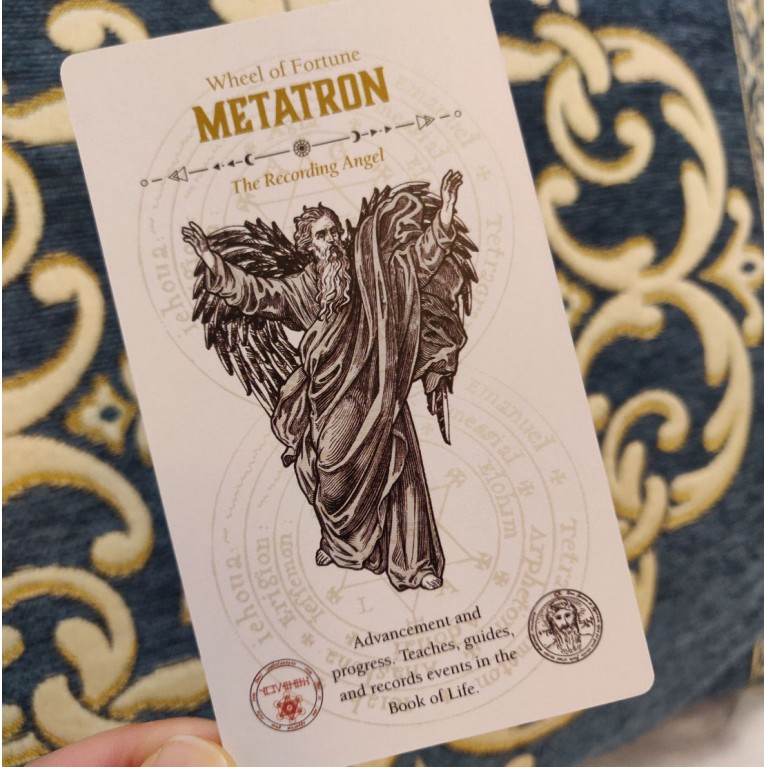 Таро Ангелов / Angel Tarot